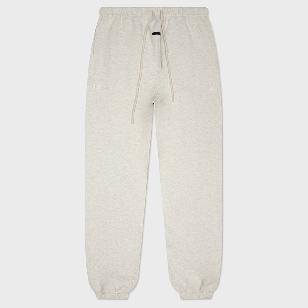 Classic Fleece Sweatpant - Vanilla Heather