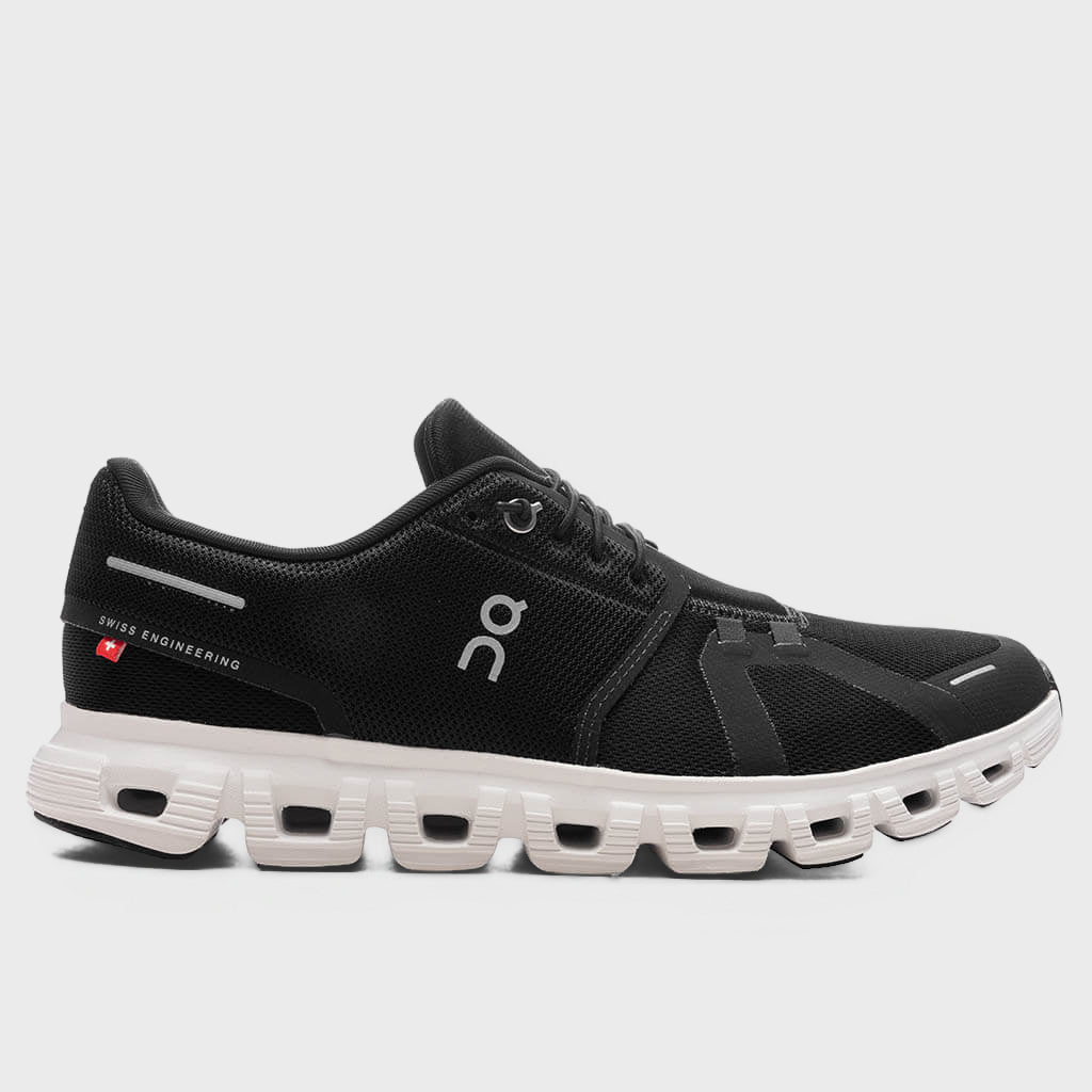 Cloud 6 - Black/White