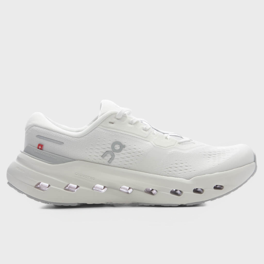 Cloudrunner 3 - White/Glacier