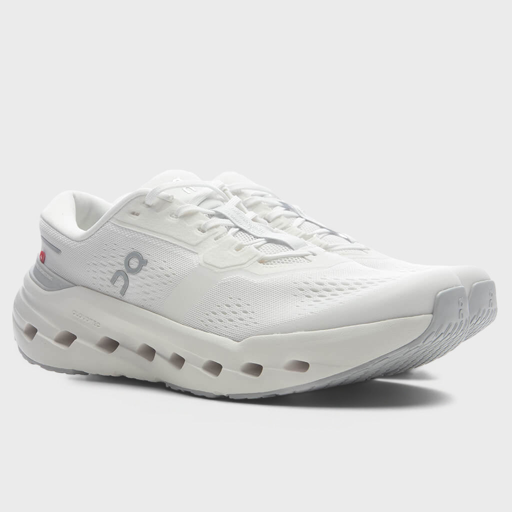 Cloudrunner 3 - White/Glacier