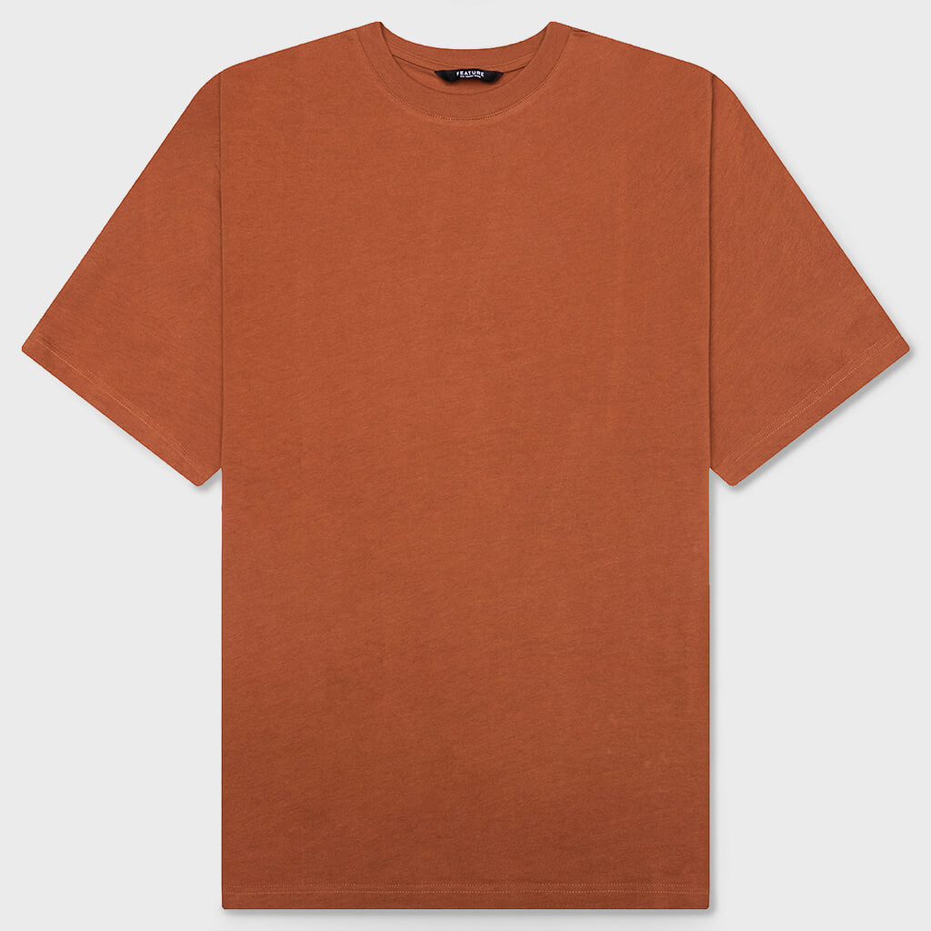 Courbet Tee- 구리