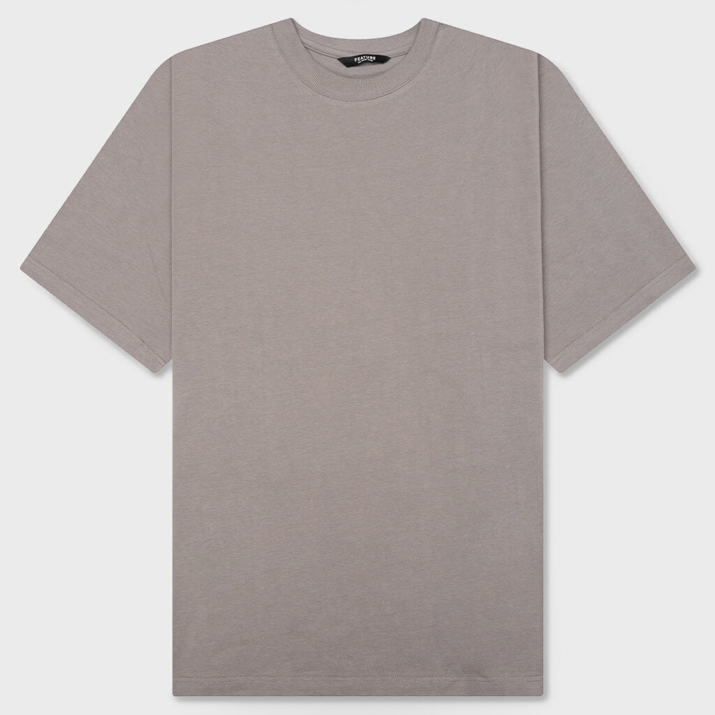 Courbet Tee- 슬레이트
