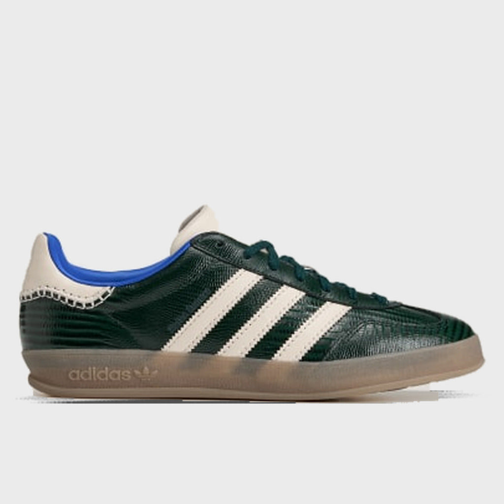 Gazelle Suede Croc - Crystal Sky/Green Night/Power Blue