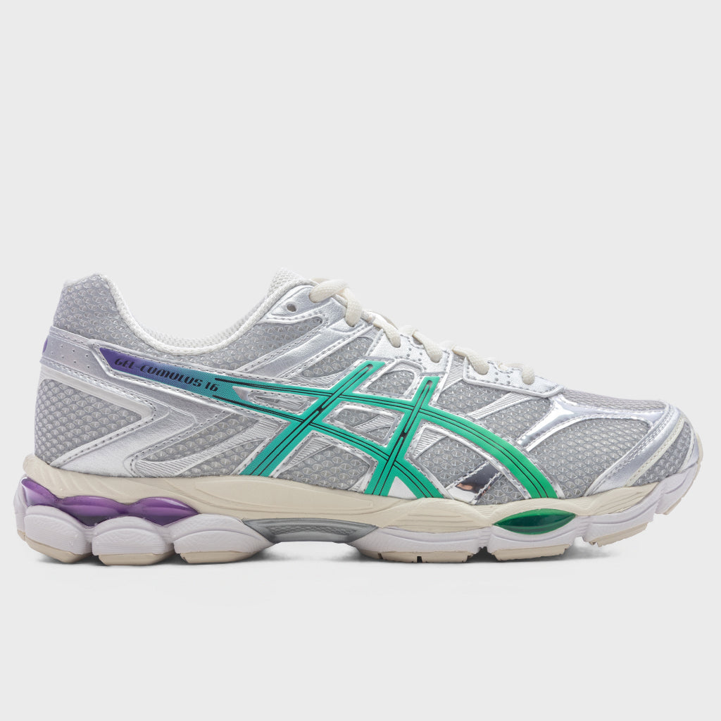 Gel -Cumulus 16 -Cream/Malachite Green