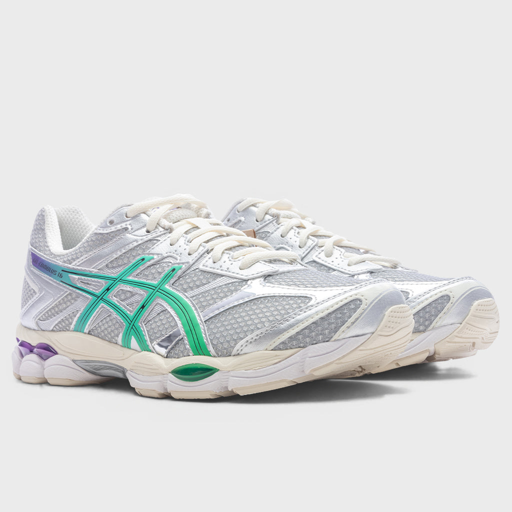 Gel -Cumulus 16 -Cream/Malachite Green