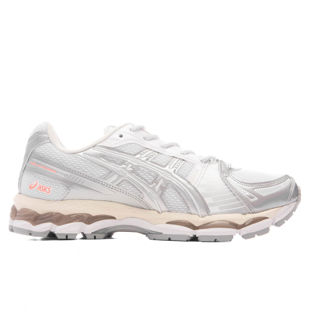Gel -Kayano 12.1-白/純銀1203A996