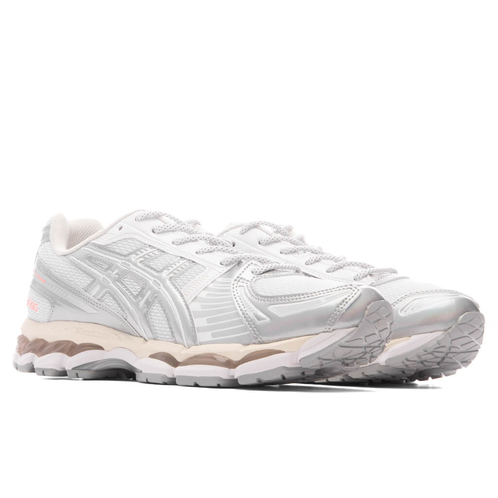 Gel -Kayano 12.1-白/純銀1203A996