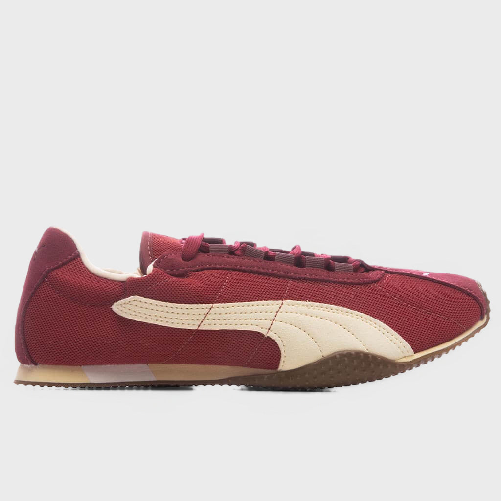 H-Street Elastic - Red Rhythm/Cashew Brown