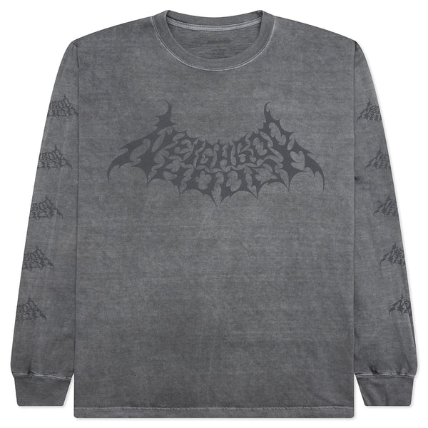 NH L/S Tee 4 - Gray – Feature