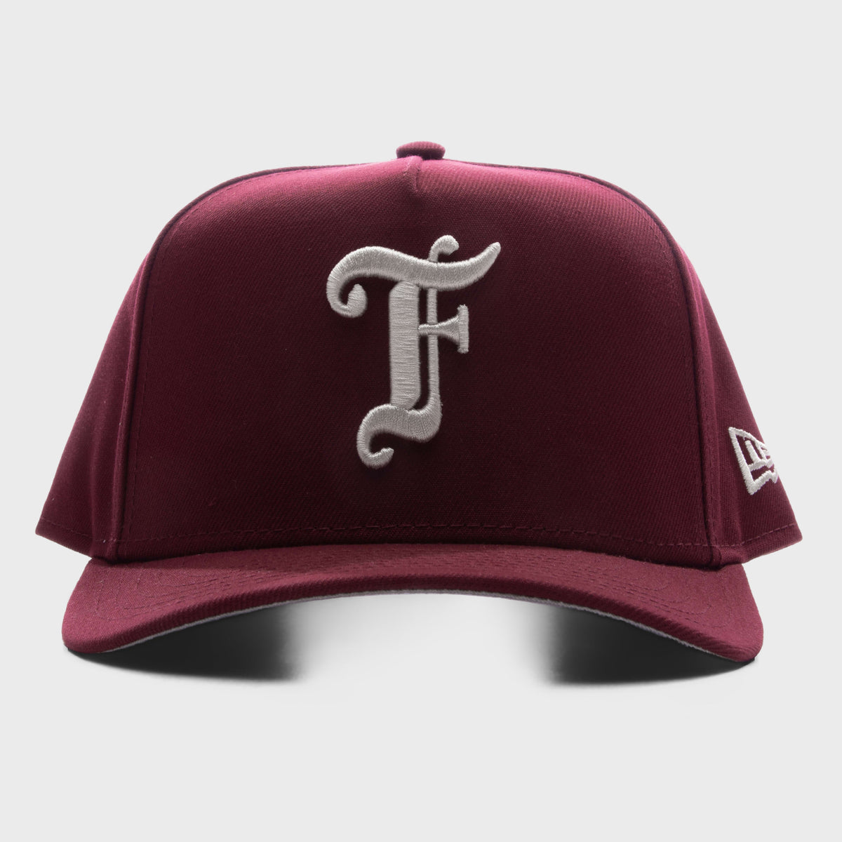 New Era x Feature 9Fifty 곡선 A 프레임 - 스칼렛