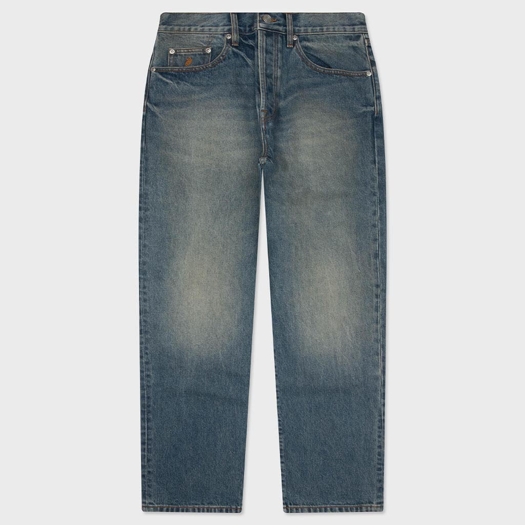 New Classic Jean Denim - Dark Wash Indigo
