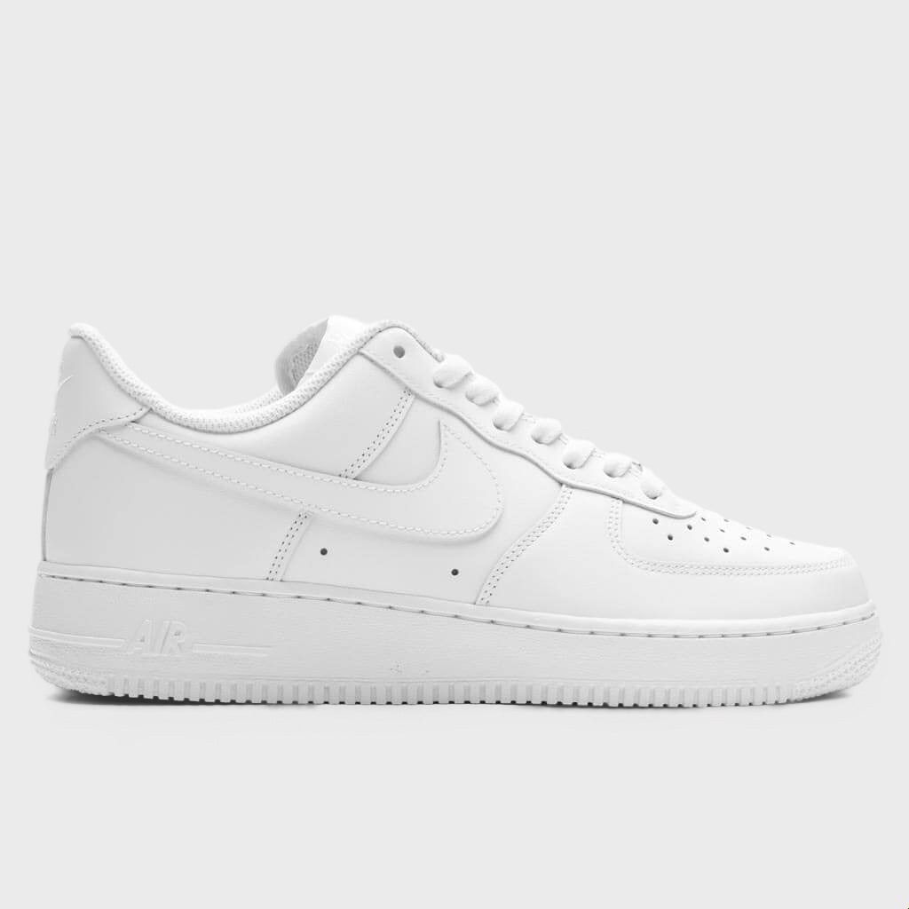 Air Force 1 '07 - Triple White