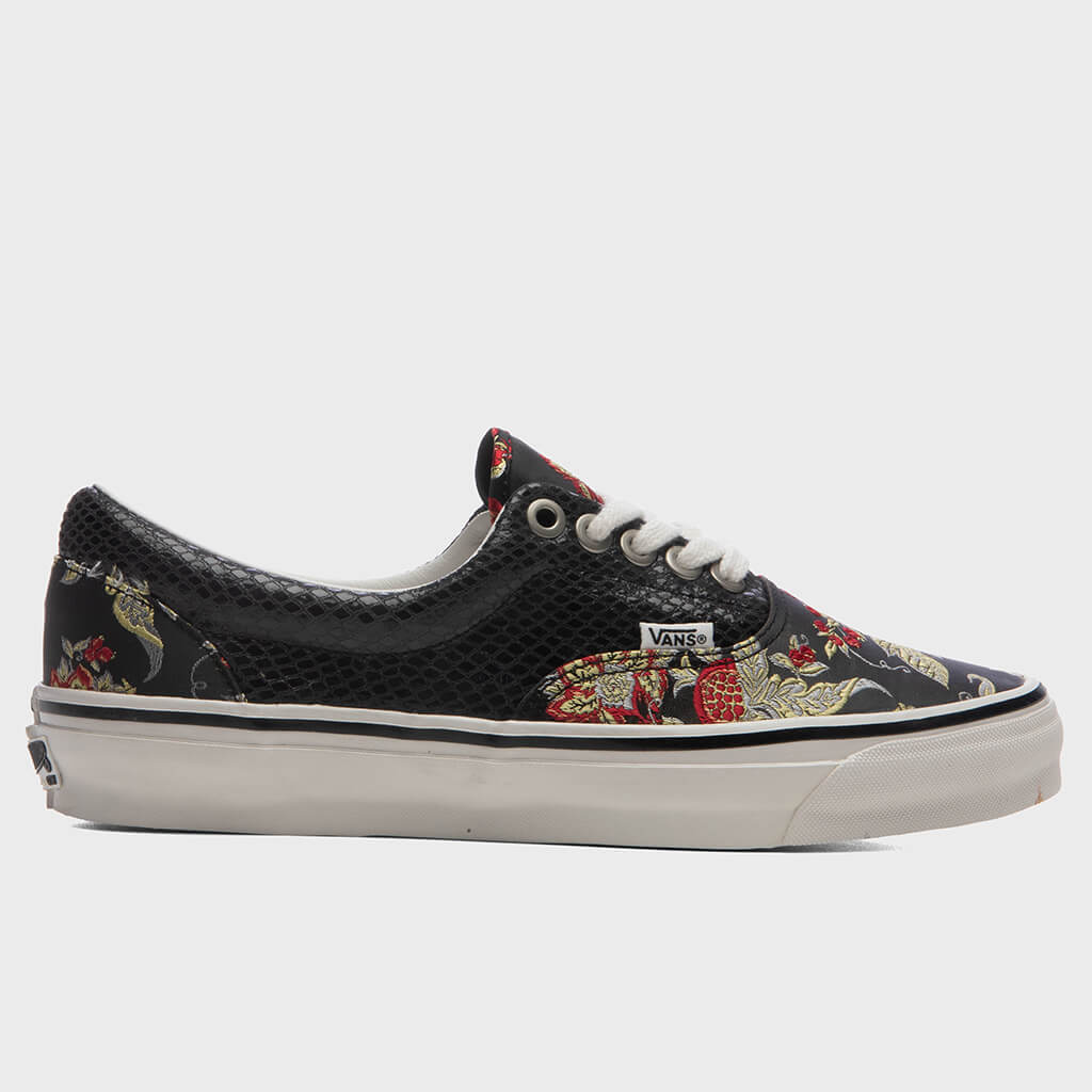 OTW Era 95 Vibram - Floral Black