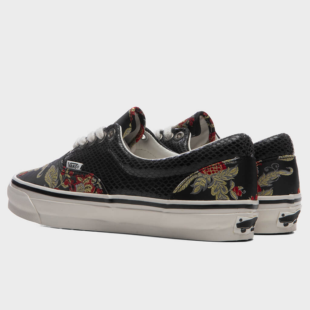 OTW Era 95 Vibram - Floral Black