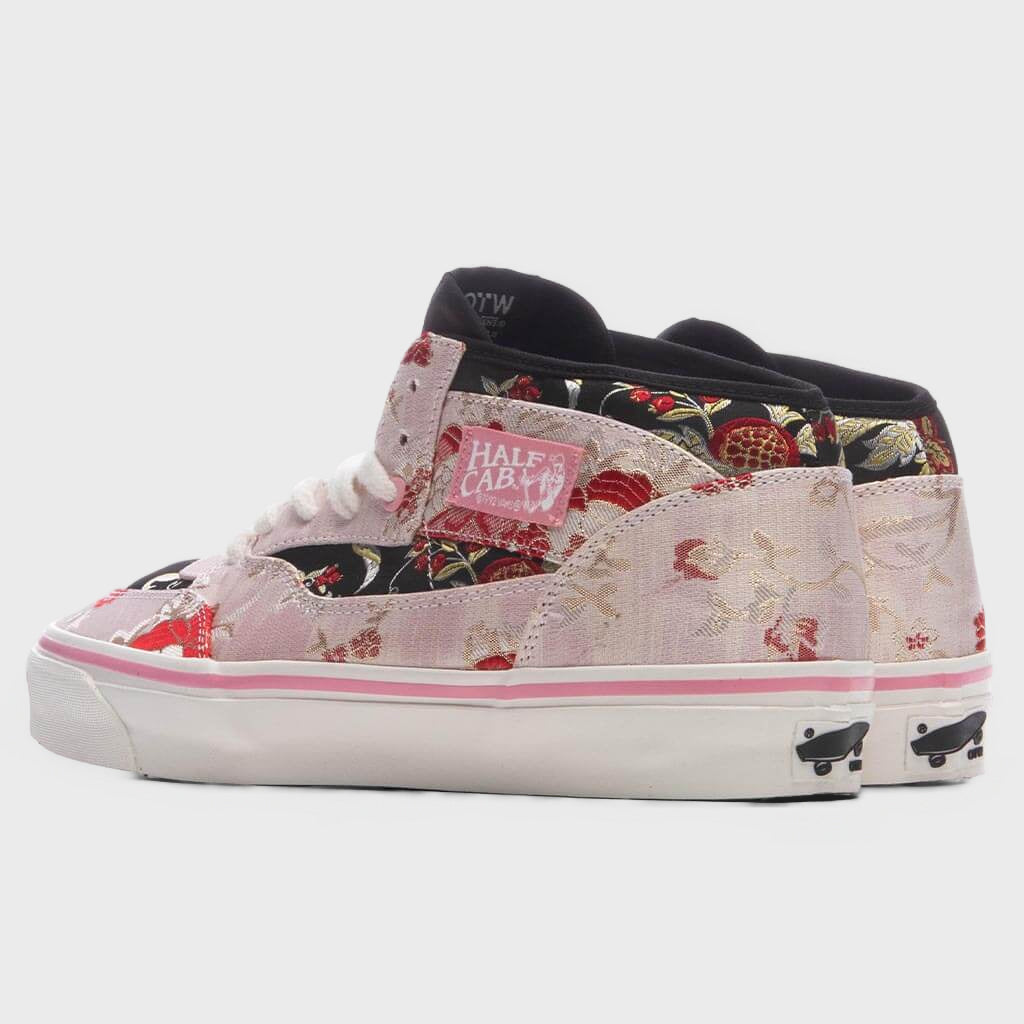OTW Half Cab 33 Decon Vibram 'Floral' - Multi