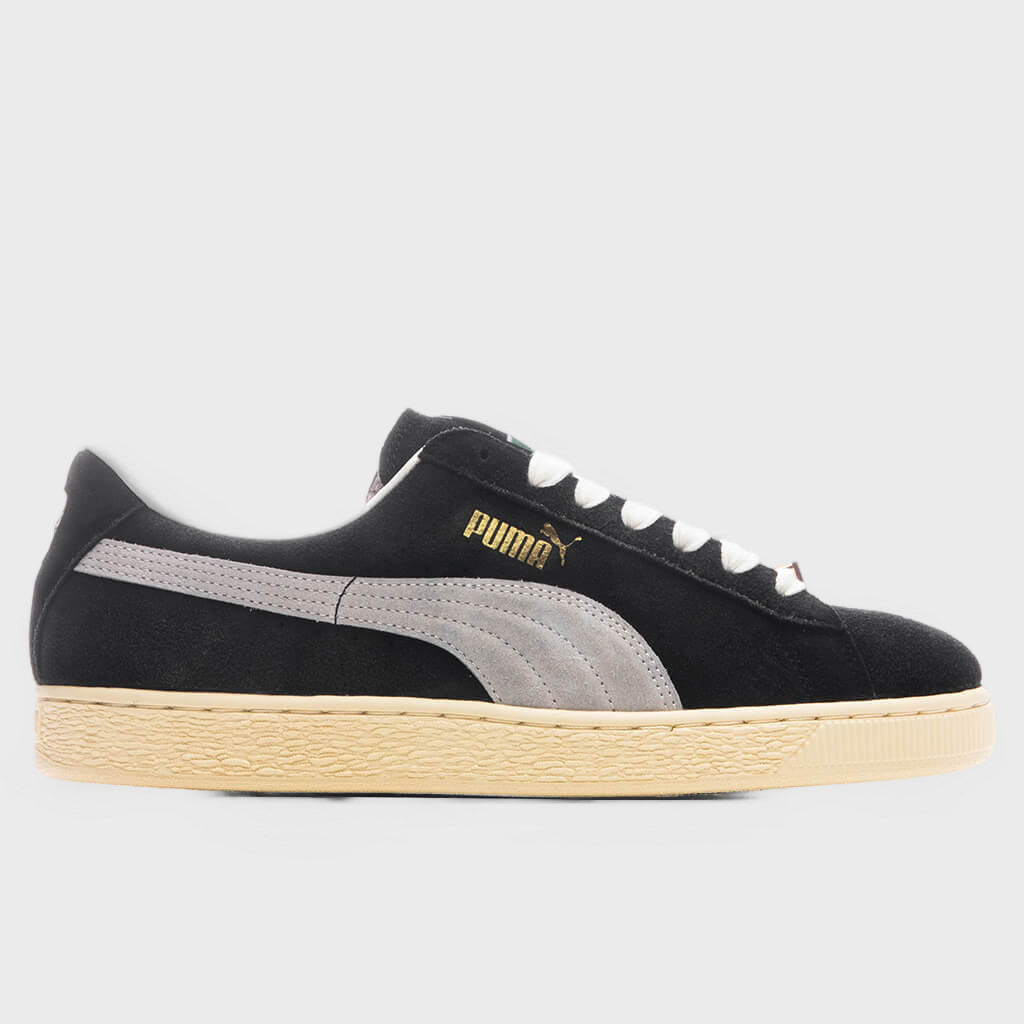 Suede '94 - Black/White