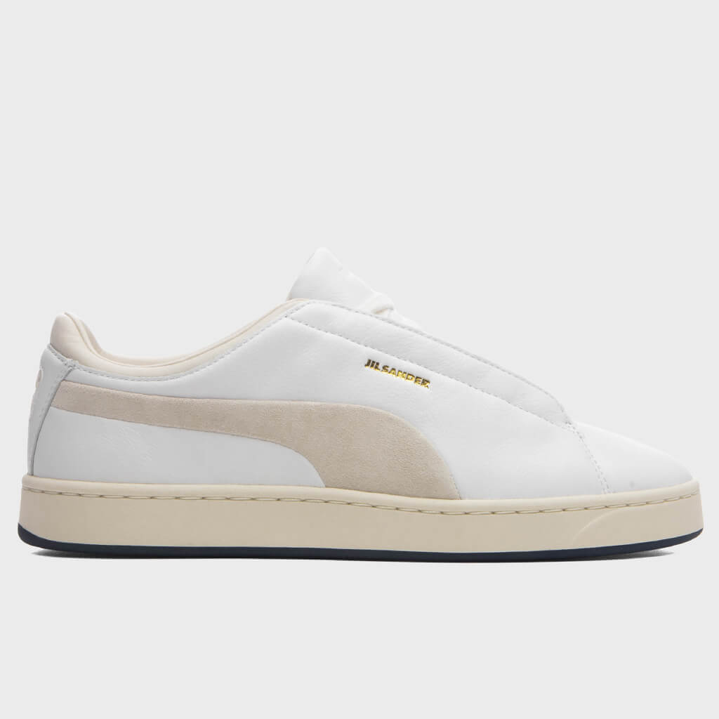 Puma x Jil Sander スエード - ホワイト