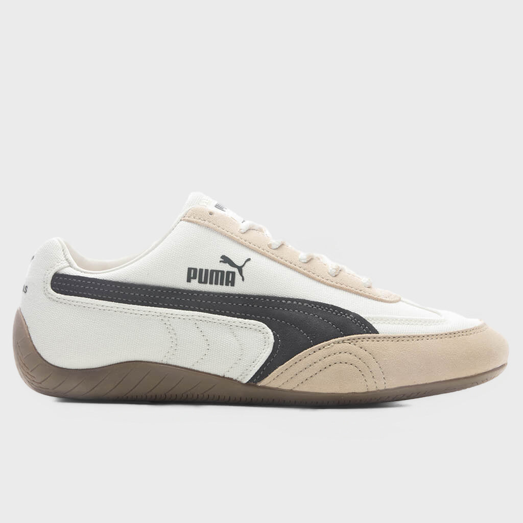 Speedcat - Warm White/Sand Dune/Flat Dark Gray