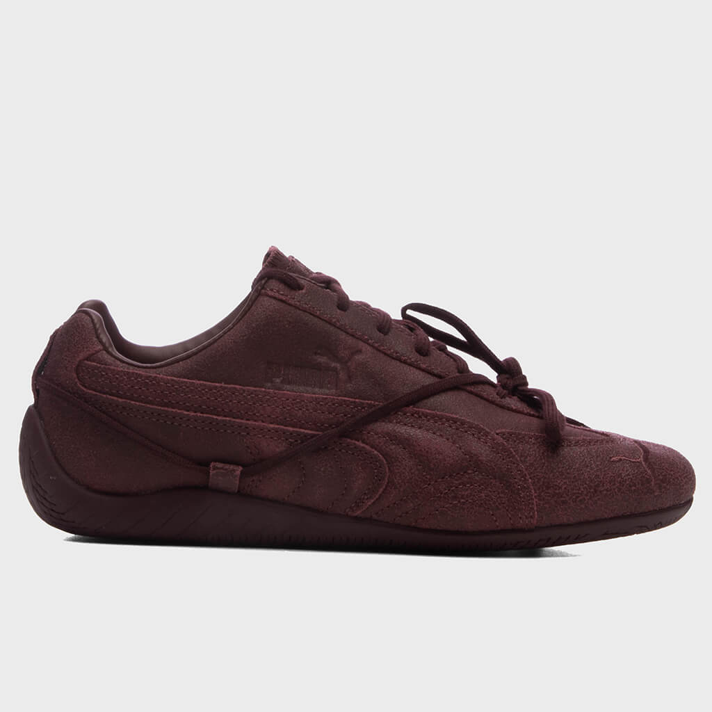 Women's Speedcat VTG - Burgundy/Aubergine