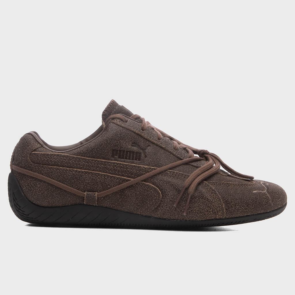 Women's Speedcat VTG - Haute Coffee/Espresso Brown