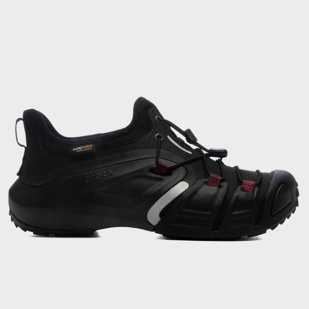 Quick Trail Racer V2 Cordura - Black/Carbon