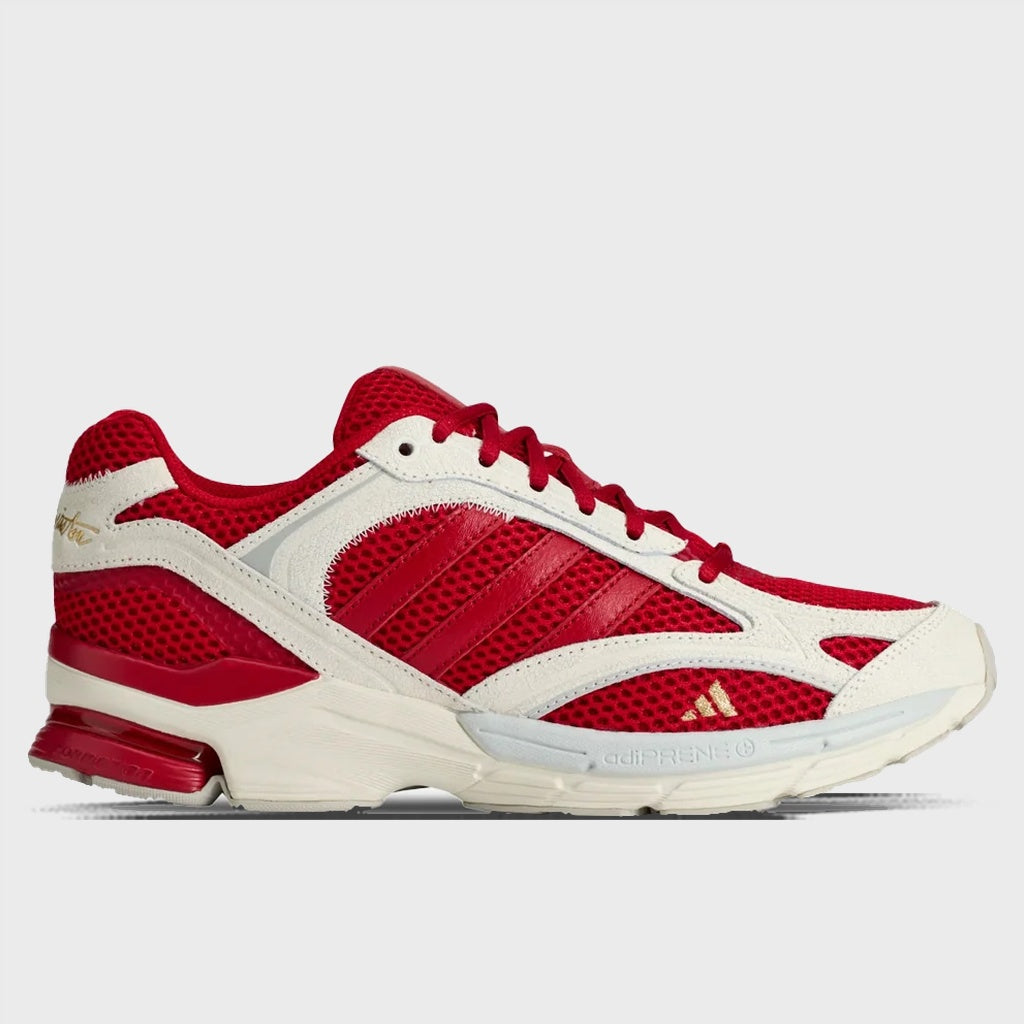Spiritain 2000 - Equipment Red/Off White/Light Solid Grey