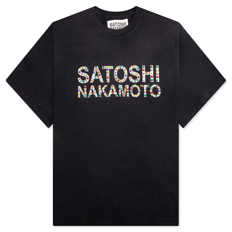 Studded-Logo-Tee---Washed- 