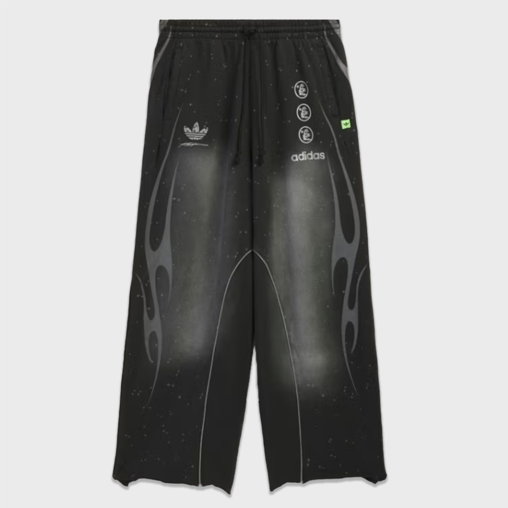 Adidas Originals x Hellstar FW26 スウェット 2 - ブラック