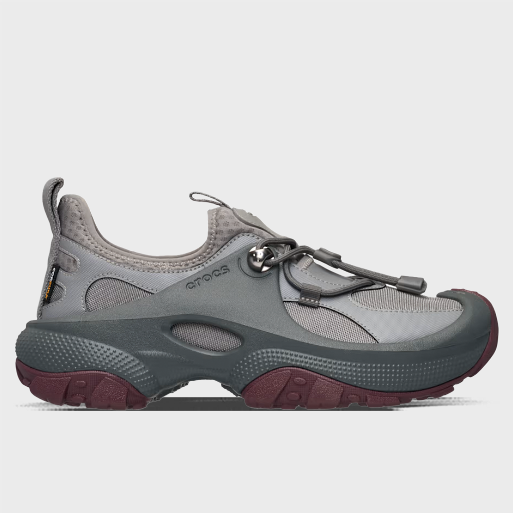Trailbreak 2 Tech SE Cordura - Smoke/Heritage Red