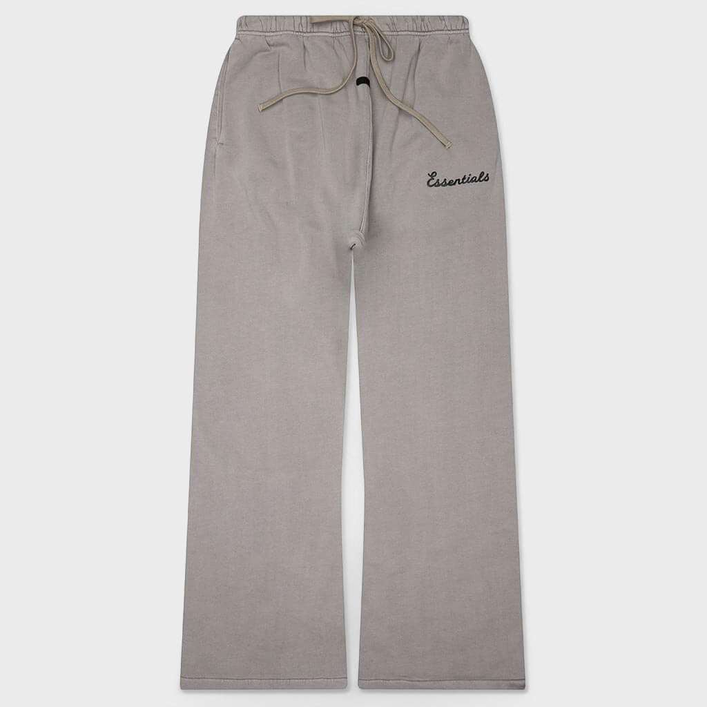 Training Classic Flare Sweatpant - Faded Seal