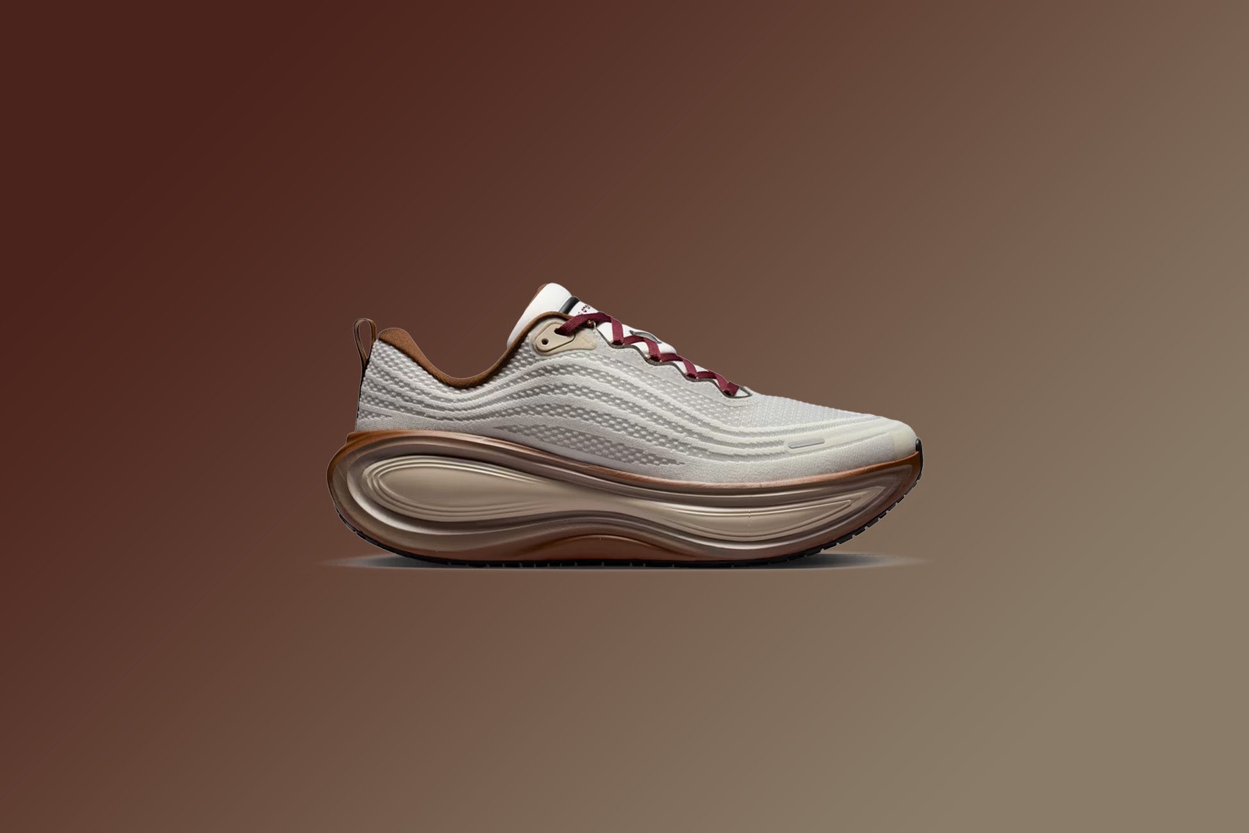 26.5 NIKE ボメロ プラス セイル ブラウン ボメロ プラス - セイル/ピーカン/カルデラ ブラウン/ブラック – Feature