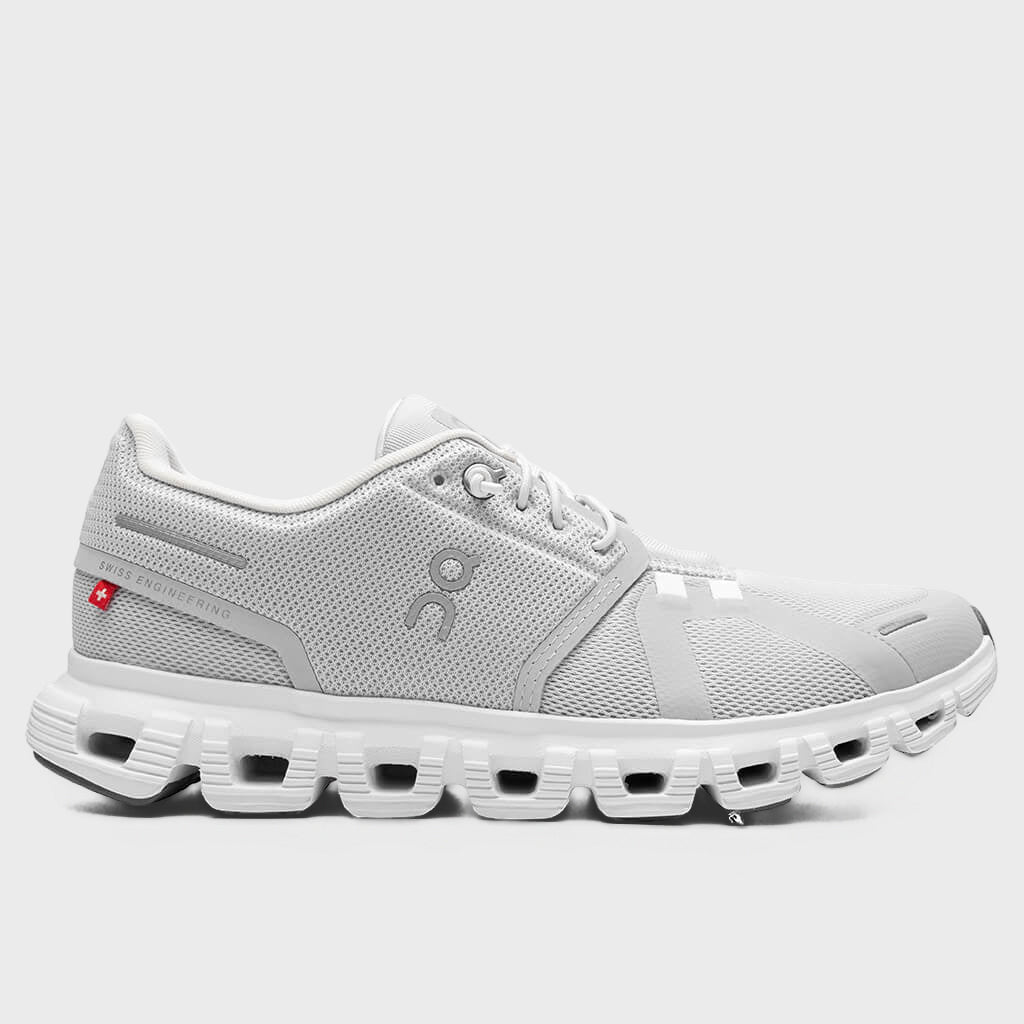 Cloud 6 - Glacier/White