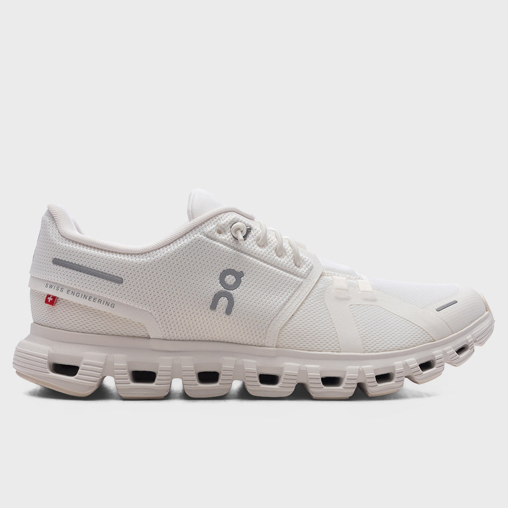 Women's Cloud 6 - White