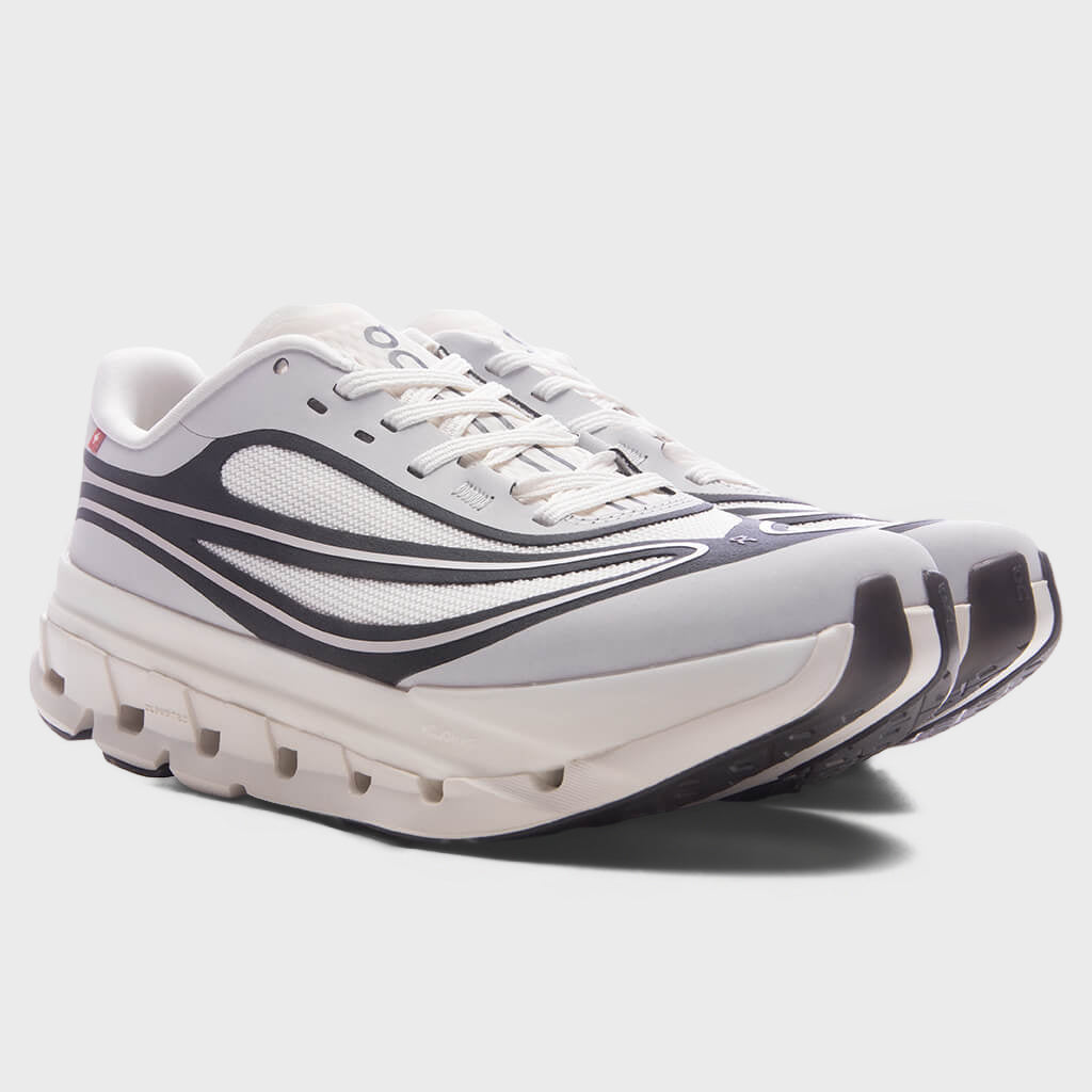 Women's Cloudflow 5 AD - Ivory/Black