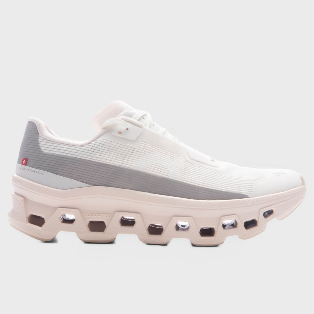 Women's Cloudmonster Void 1 - Ivory/Seashell
