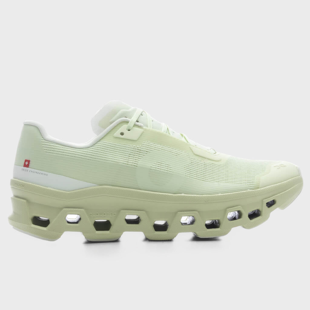 Women's Cloudmonster Void 1 - Seedling/Linen