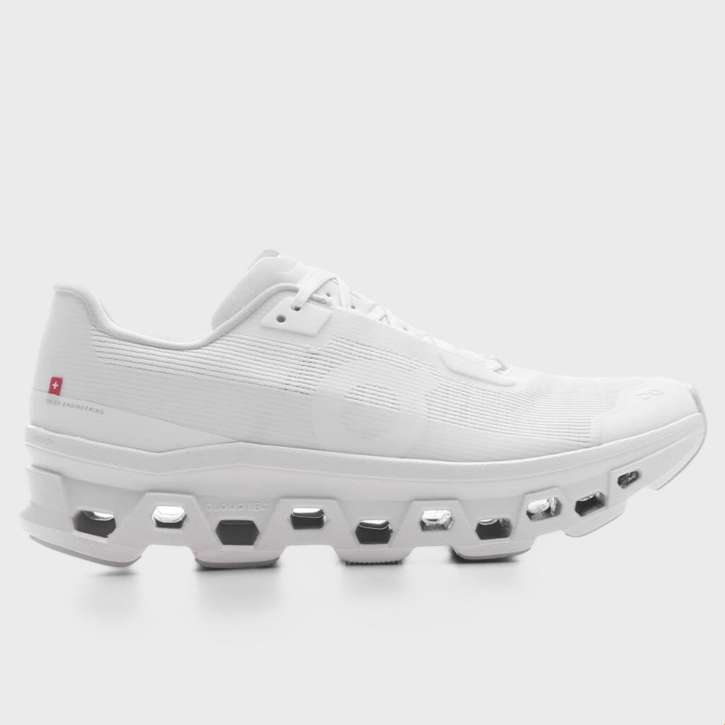 Women's CloudMonster void 1-白/白