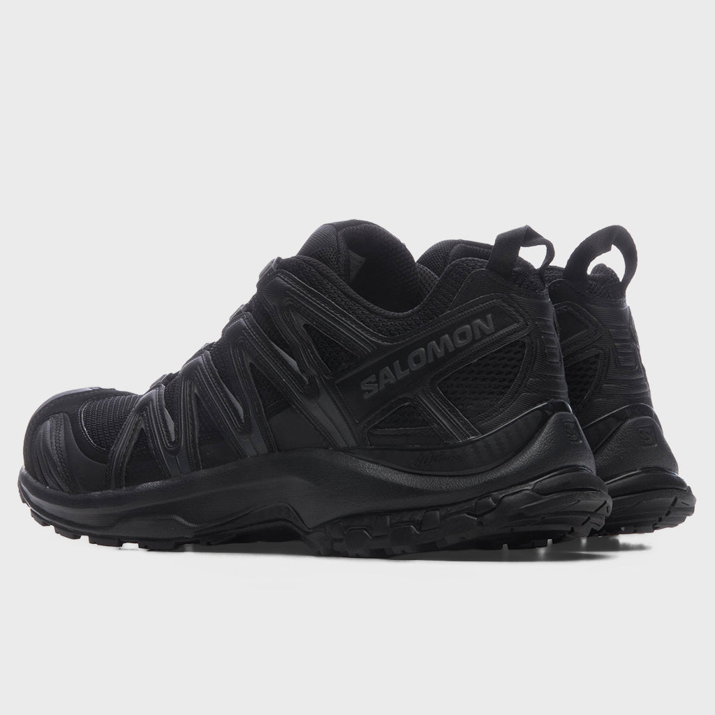XA PRO 3D - Black/Black/Magnet