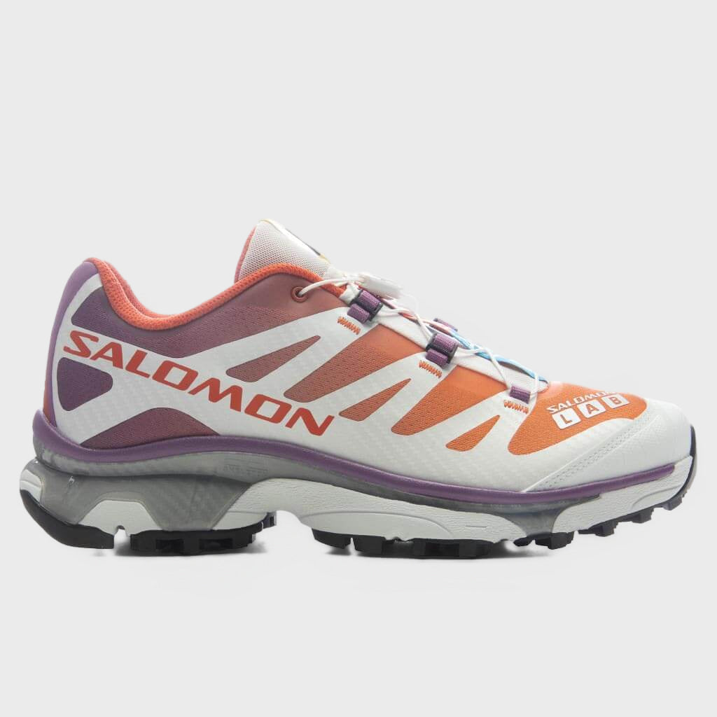 XT-4 OG - White/Nectarine