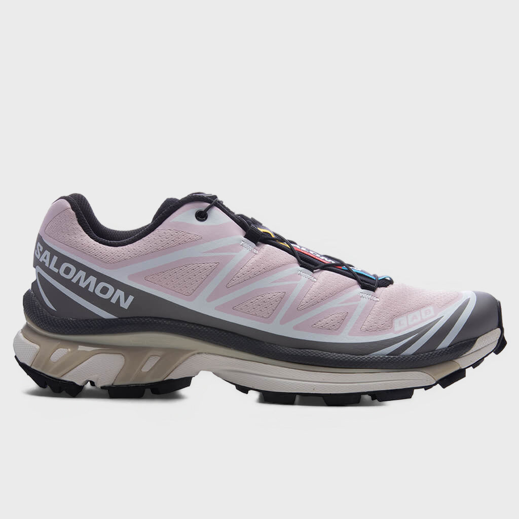 XT -6- CloudBurst/ICY PINK/TAPIOCA