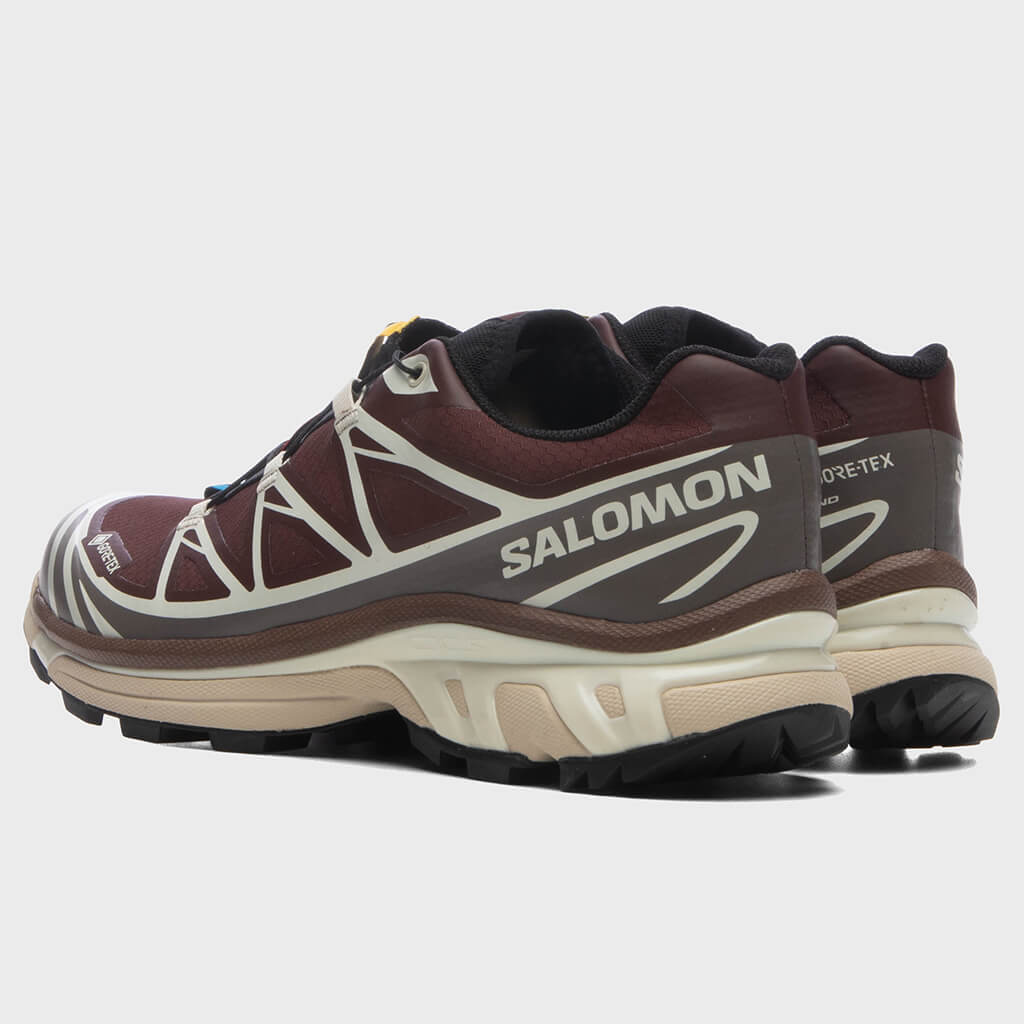 XT-6 GTX - Bchoco/Iron/Vanila