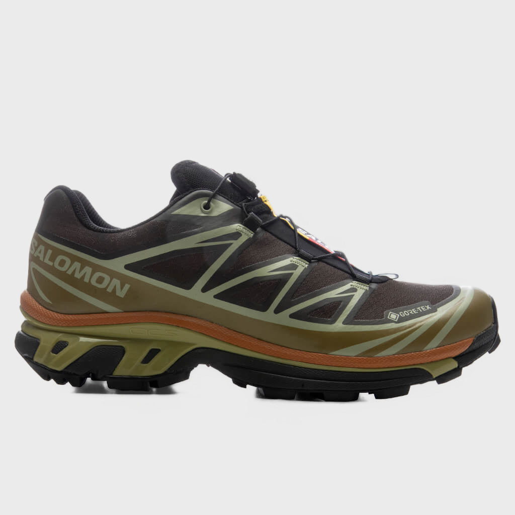 XT-6 GTX - Delicioso/Tea/Plantation