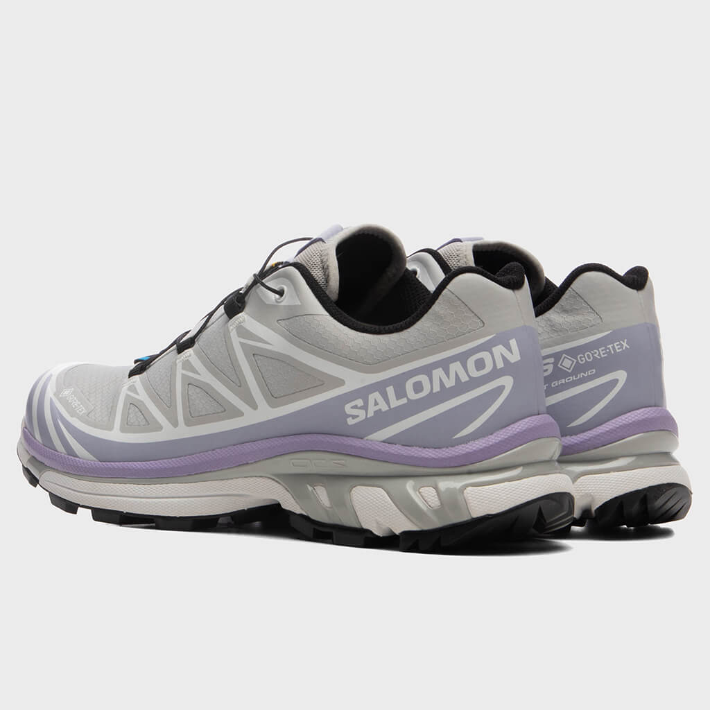 XT-6 GTX - Gray Violet/Cosmic Sky/White