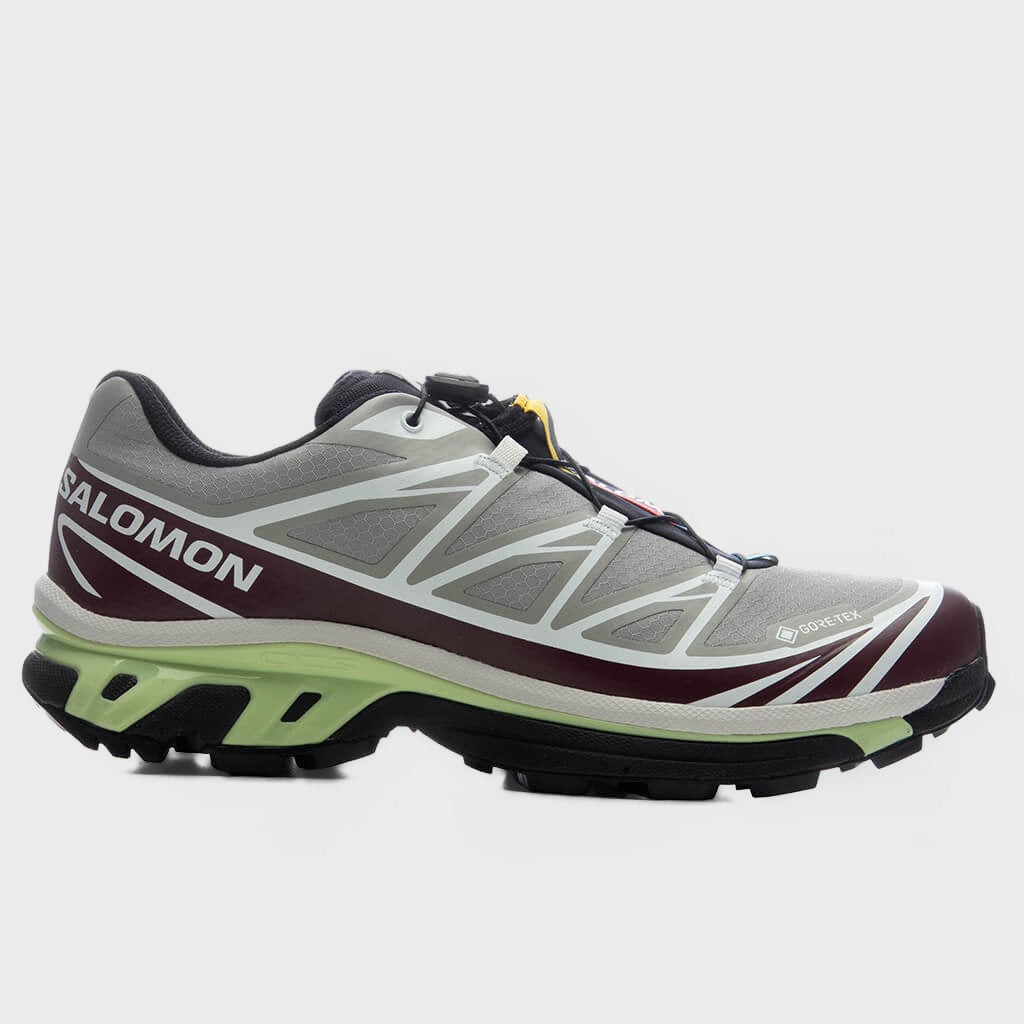 XT-6 GTX - Paloma/Maroon Banner/Butterfly