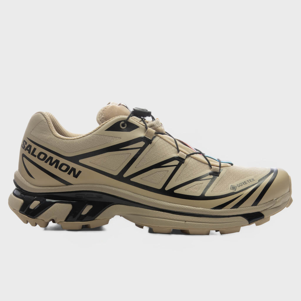 XT-6 GTX - Safari/Safari/Black