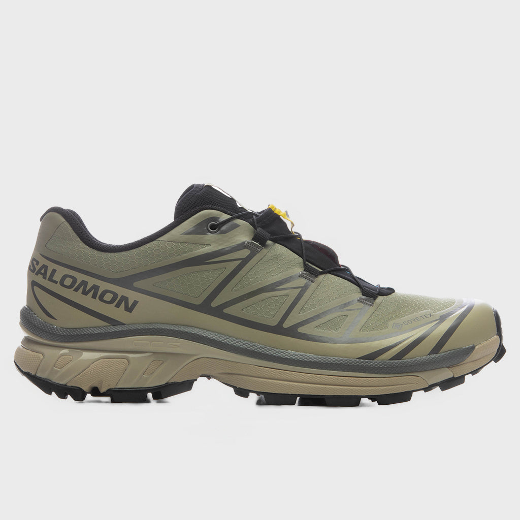 XT-6 GTX - White Pepper/Silver Sage/Dark Gull Gray