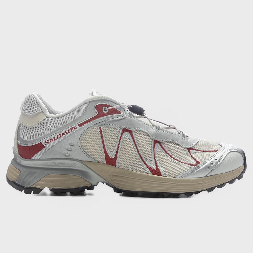 XT-Whisper - Almond Milk/Footwear Silver