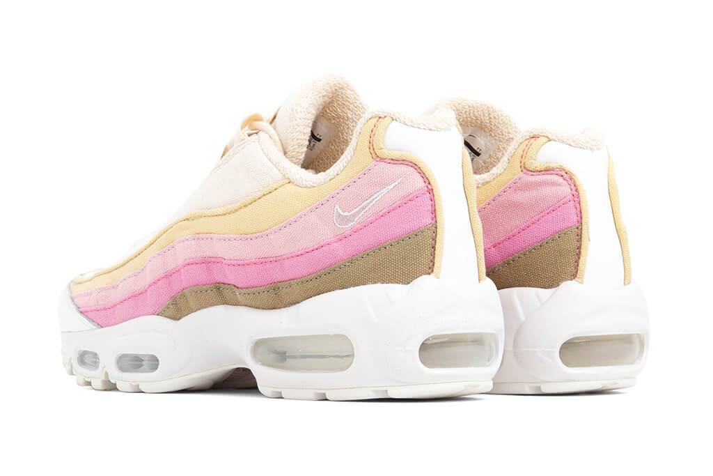nike air max 95 plum chalk