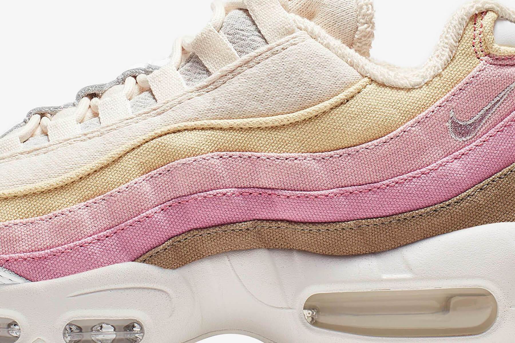 nike air max 95 plum chalk